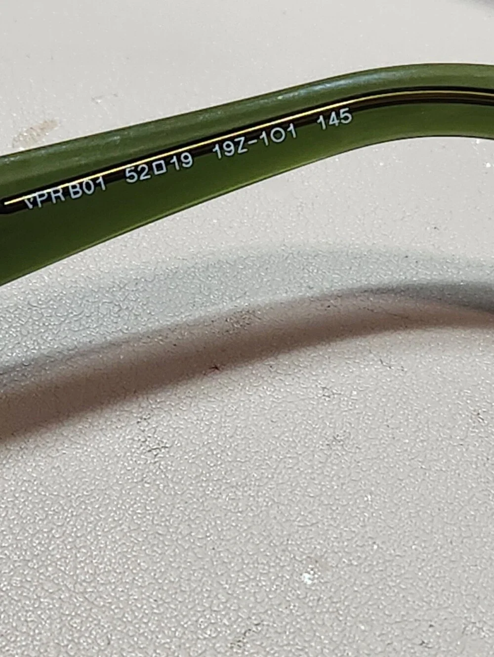 PRADA eyeglasses